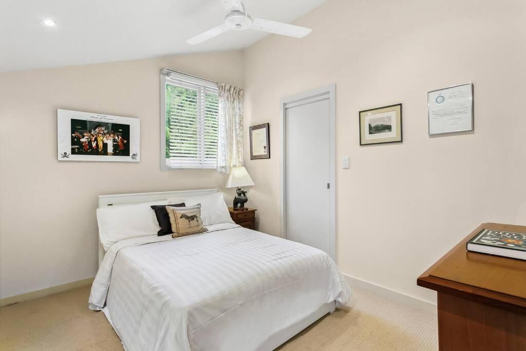 Mus14 - 2 Bedroom - Muston Street, Mosman Apartment